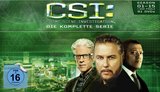 CSI: Crime Scene Investigation - Die komplette Serie Poster