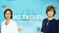 TV-Duell: Merkel - Schulz: Stream, Sendetermine & Sender - Wahl 2017