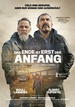 Poster Das Ende ist erst der Anfang