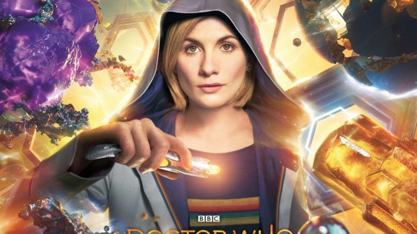Läuft „Doctor Who“ auf Netflix?
