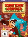 Donkey Kongs Abenteuer Poster