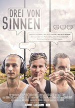 Poster Drei von Sinnen