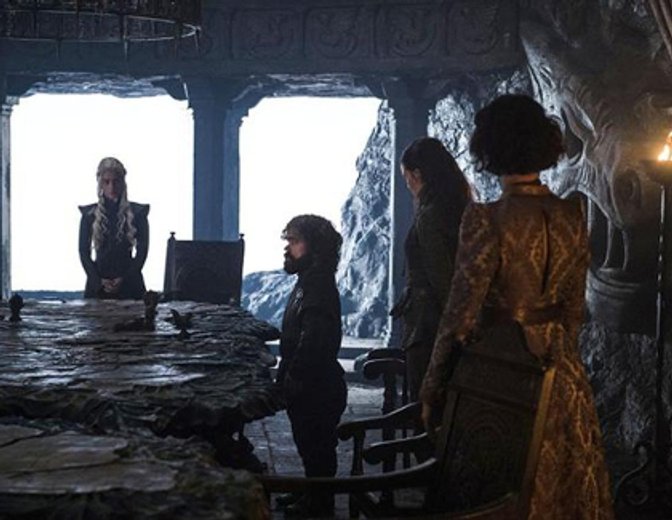 Game of Thrones Staffel 7 Folge 2 Review "Sturmtochter"