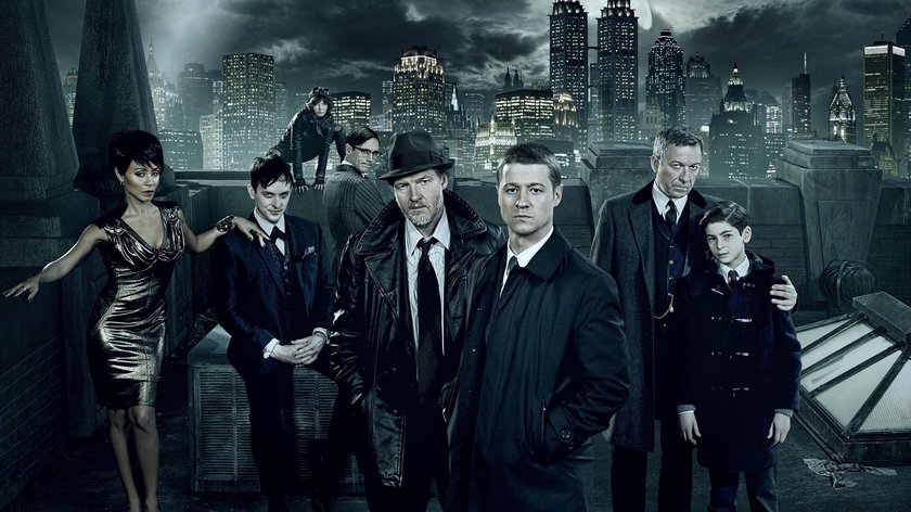 Gotham Staffel 2 ab heute im Live-Stream: Folge 1 online schauen