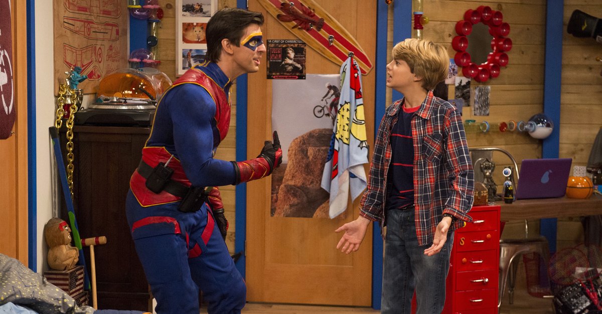 Henry Danger · Serie im Stream online ansehen, alle Anbieter und News