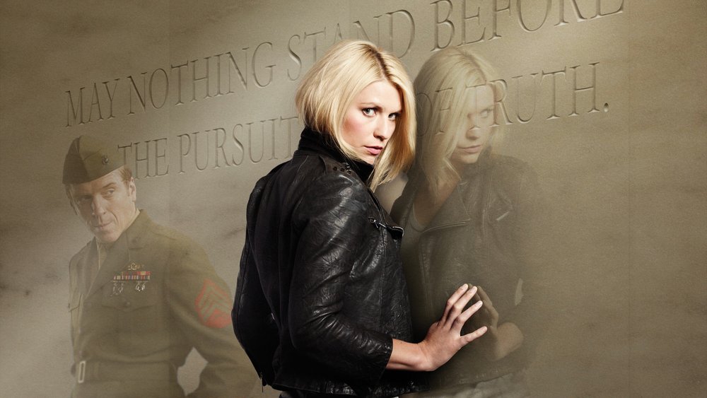 Homeland im Stream Hier könnt ihr alle Folgen auf Deutsch und Englisch