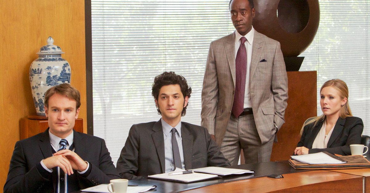 House of Lies · Serie im Stream online ansehen, alle Anbieter und News