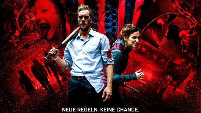„Immigration Game“: Das deutsche „The Purge“ auf Blu-ray & DVD erhältlich