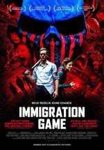 Poster Immigration Game