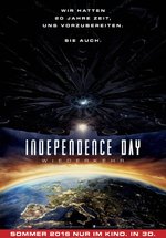 Poster Independence Day 2: Wiederkehr