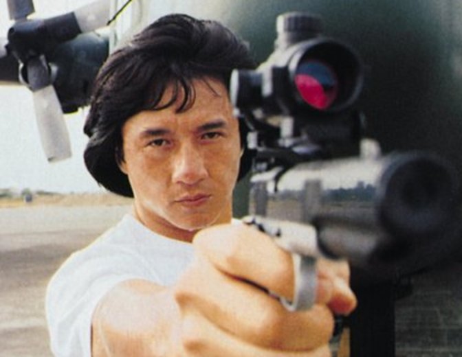 „The Prisoner“ ist einer von Jackie Chans härteren Filmen. © Koch Media