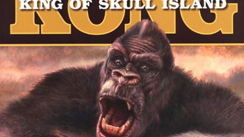 King Kong: Real-Serie mit dem Riesenaffen ist in Arbeit