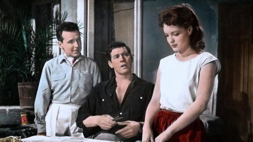 Scampolo · Film 1958 · Trailer · Kritik