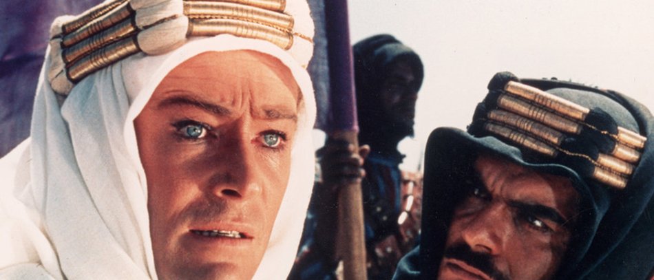 Lawrence von Arabien · Film 1990 · Trailer · Kritik · KINO.de
