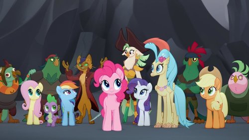 My Little Pony Der Film Film 2017 Trailer Kritik Kino De