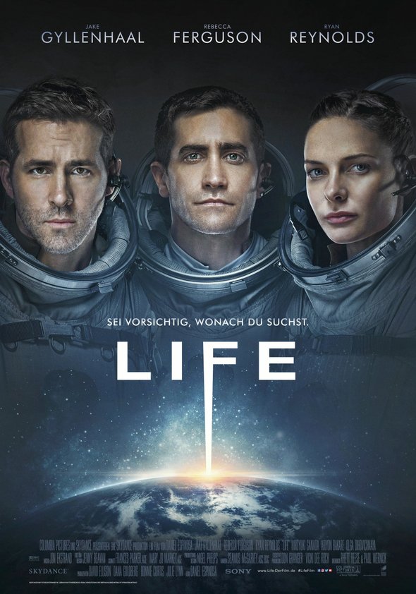 Life Life Poster