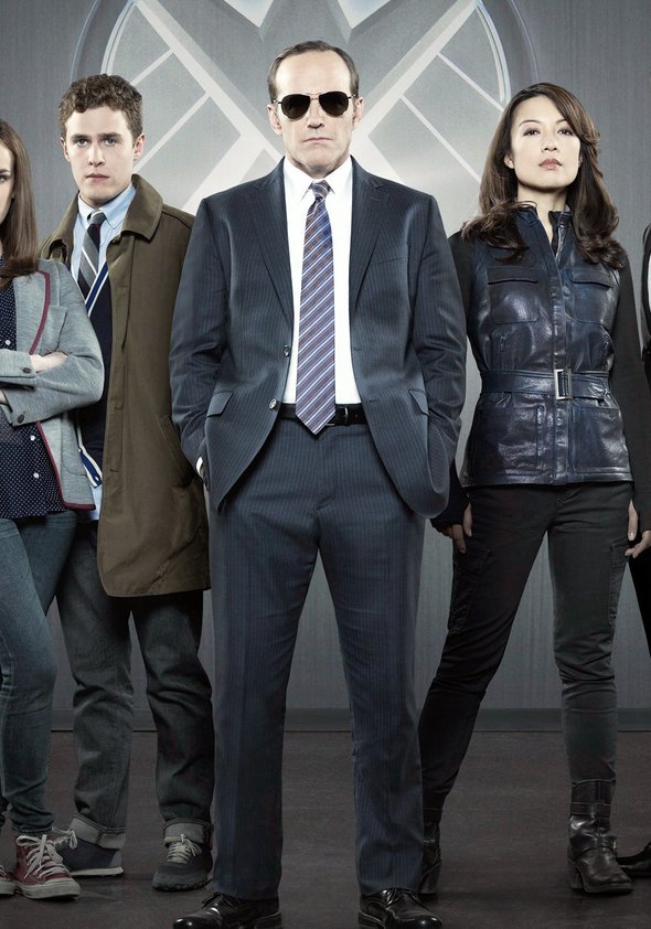 Agents Of Shield Staffel 3 Deutschland