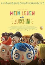 Poster Mein Leben als Zucchini