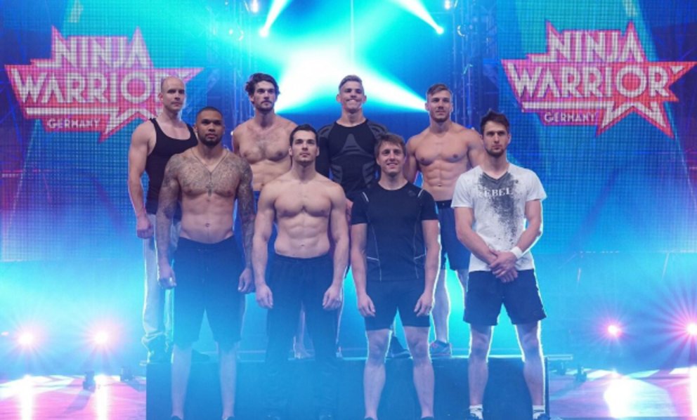 Ninja Warrior Germany 2017 Staffel 2: Sendetermine und ...