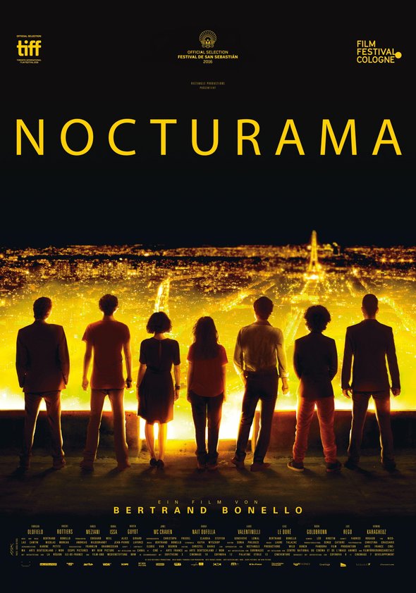 Nocturama Nocturama Poster