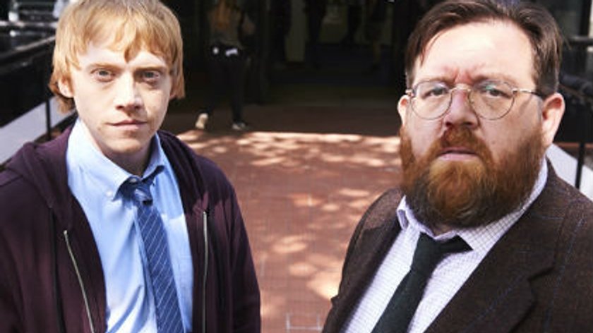 „Sick Note“ mit Rupert Grint startet auf Netflix im November 2018