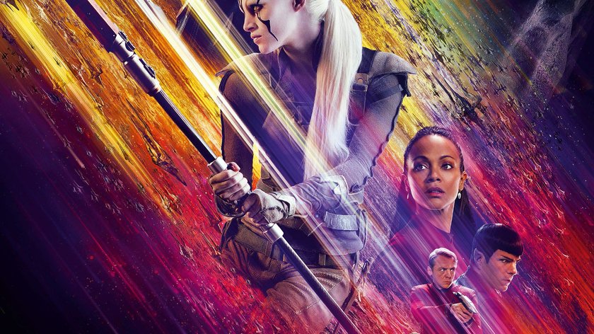 Kinocharts: "Star Trek Beyond" katapultiert sich an die Spitze