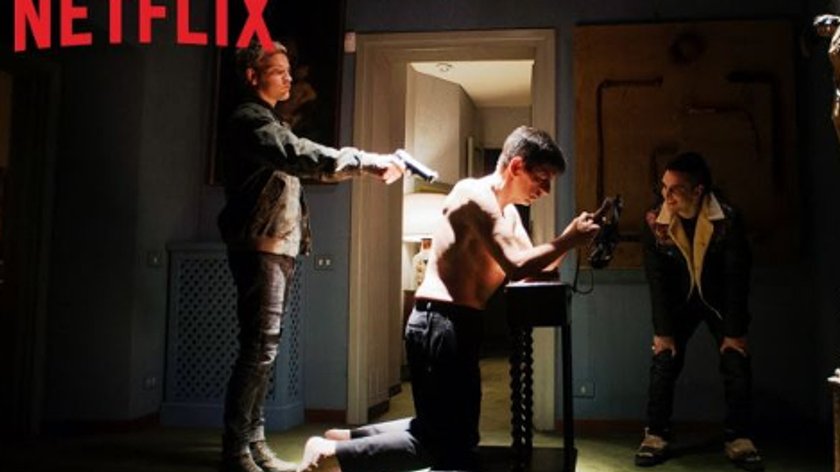 Suburra: Netflix-Serie erzählt vom Sündenpfuhl Rom