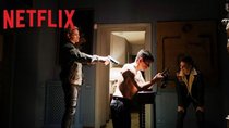 Suburra: Netflix-Serie erzählt vom Sündenpfuhl Rom