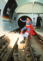 Poster Superman IV - Die Welt am Abgrund