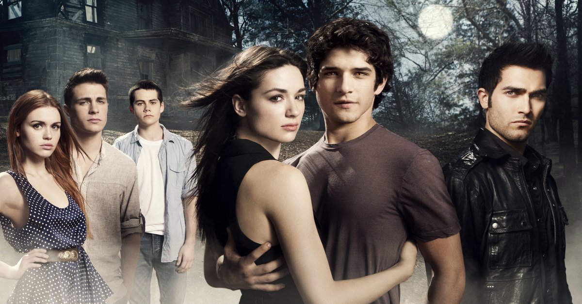 Teenwolf Serienstream Teenwolf Serienstream