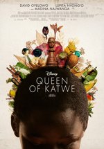 Poster The Queen of Katwe