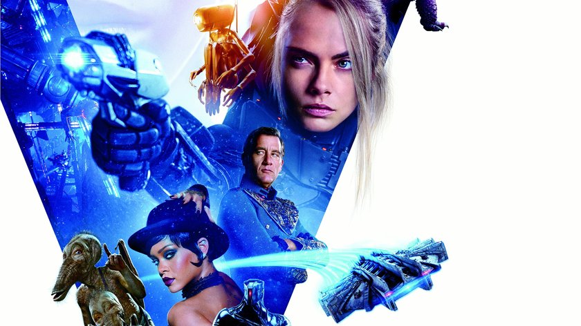 "Valerian"-Kritik: Neues Filmuniversum aus Europa?