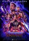 Poster Avengers 4: Endgame 