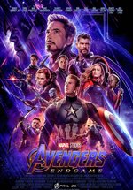 Poster Avengers 4: Endgame