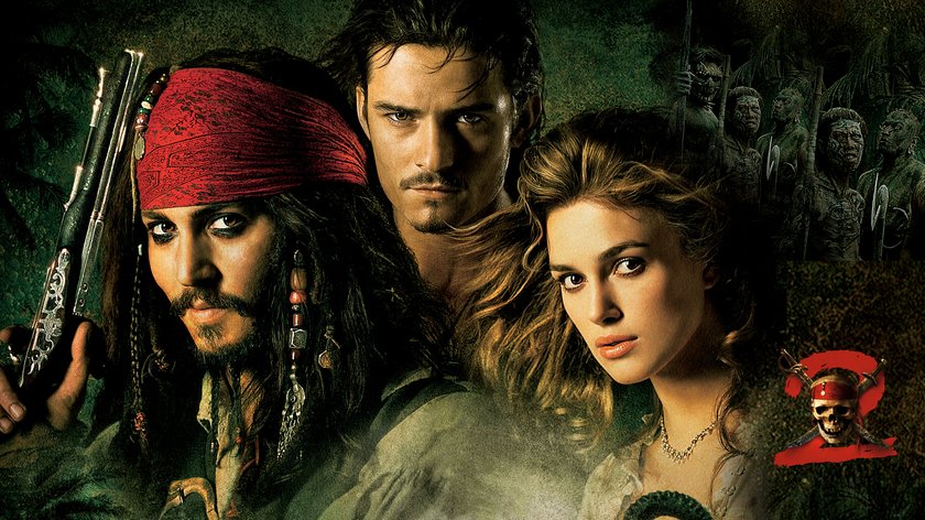 „Fluch der Karibik“ – In dieser Reihenfolge solltet ihr die Piraten-Filme schauen