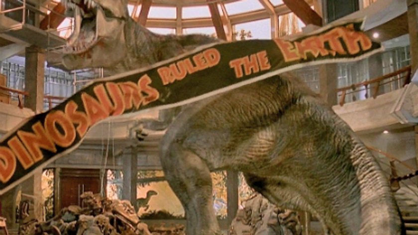 „Jurassic Park“: Dieser große Fehler ist euch bestimmt nie aufgefallen