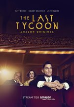 Poster The Last Tycoon