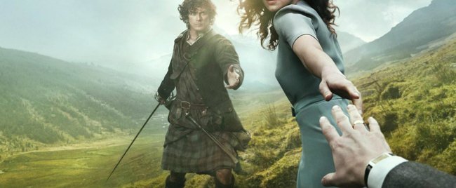 11 fantastische Serien für Fans von "Outlander", "The 100" und "Shadowhunters"