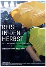 Poster Reise in den Herbst