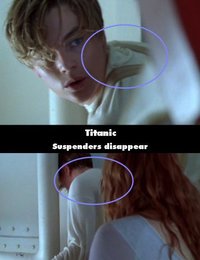 Perfekt geht anders: Das sind die 9 größten Filmfehler in „Titanic“!