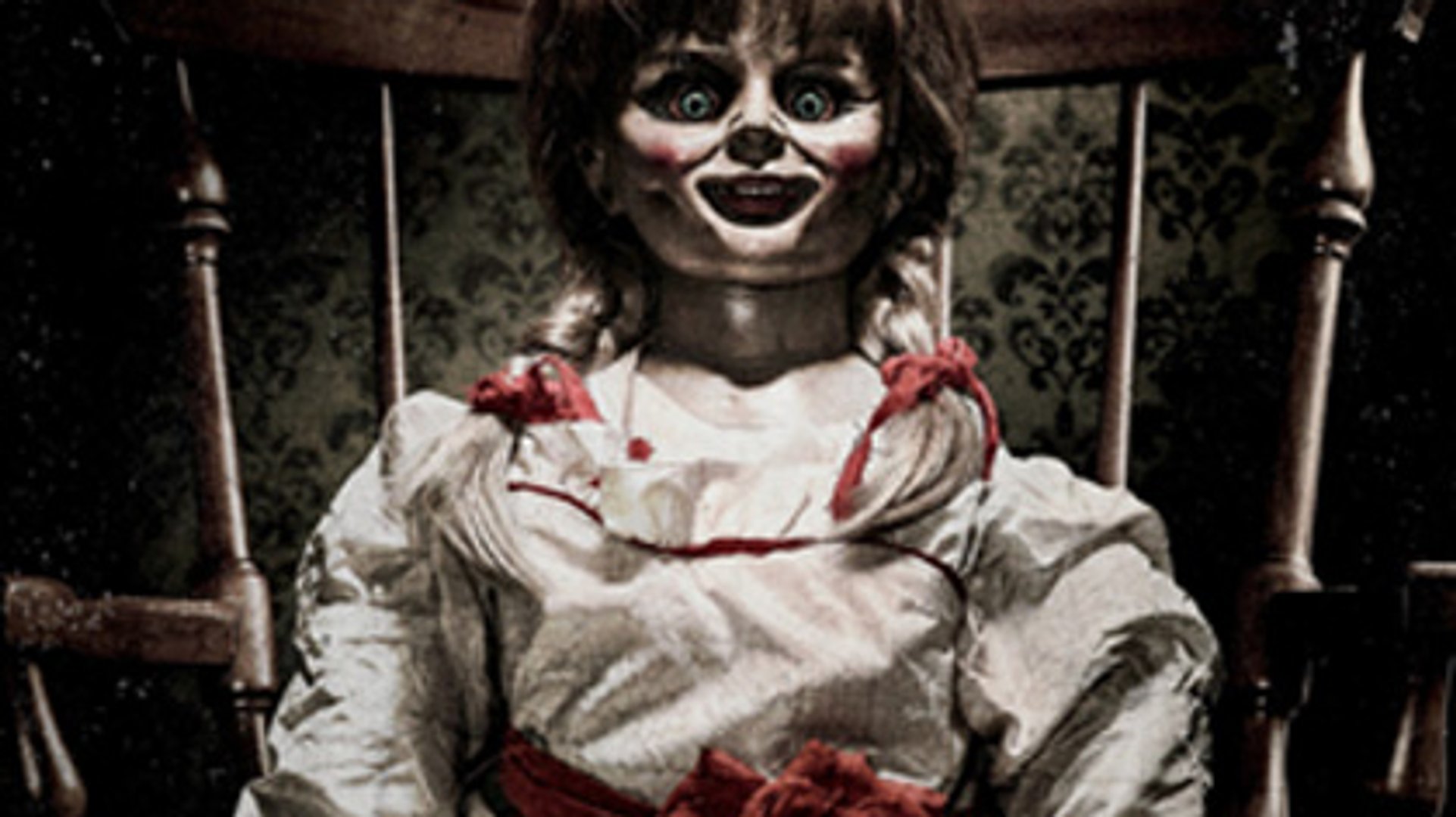 Annabelle doll creepy online