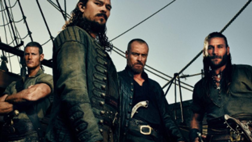 Black Sails: Kommt Staffel 5 der Piraten-Serie?