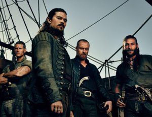 Black Sails Staffel 5 Black Sails Staffel 5