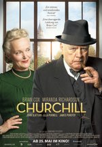 Poster Churchill