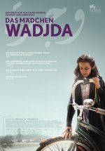 Poster Das Mädchen Wadjda