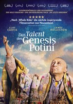 Poster Das Talent des Genesis Potini