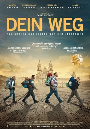 Dein Weg Film 2010 Trailer Kritik Kinode - 