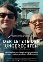 Poster Der letzte der Ungerechten