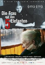 Poster Die Frau mit den 5 Elefanten