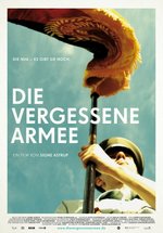 Poster Die vergessene Armee